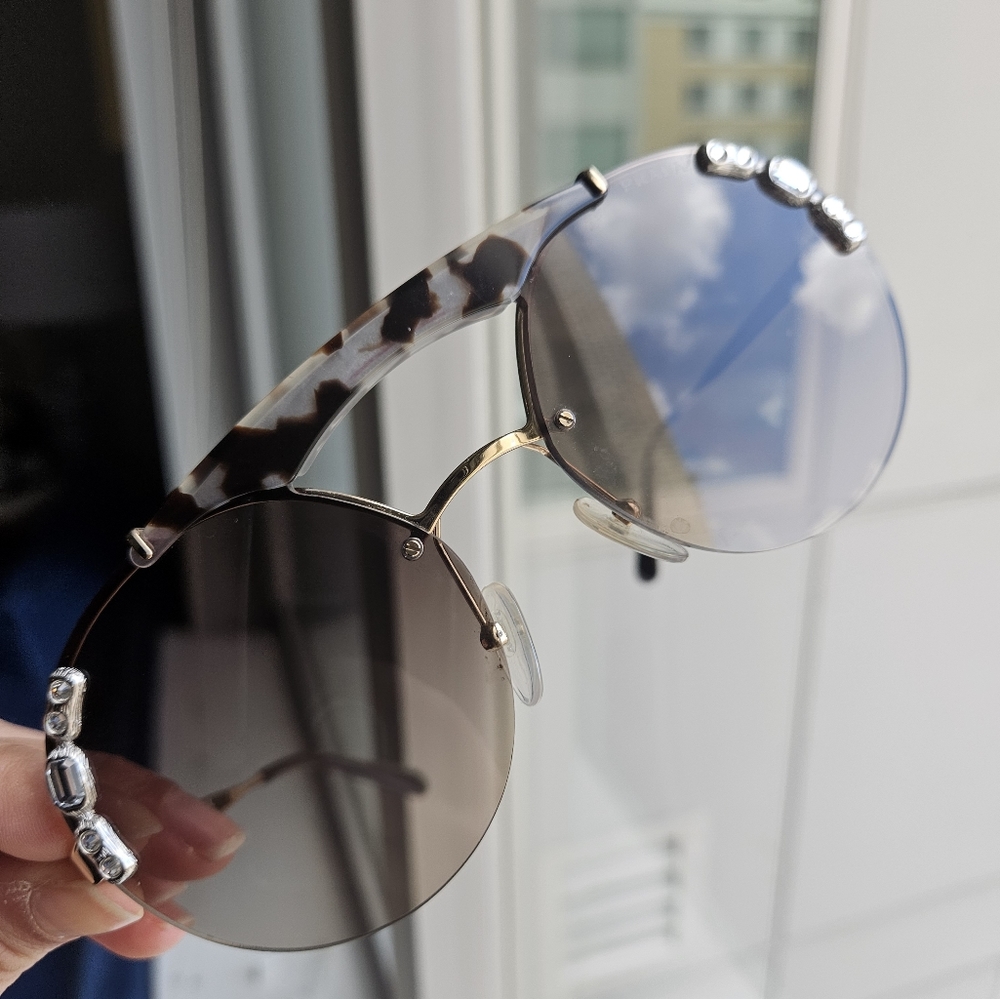 ❤️ PRADA 🌞 SUNGLASSES - Picture 6 of 12
